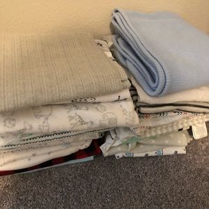Baby blankets